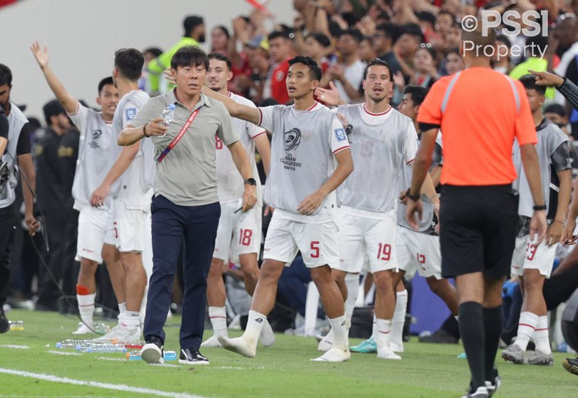 Foto: PSSI